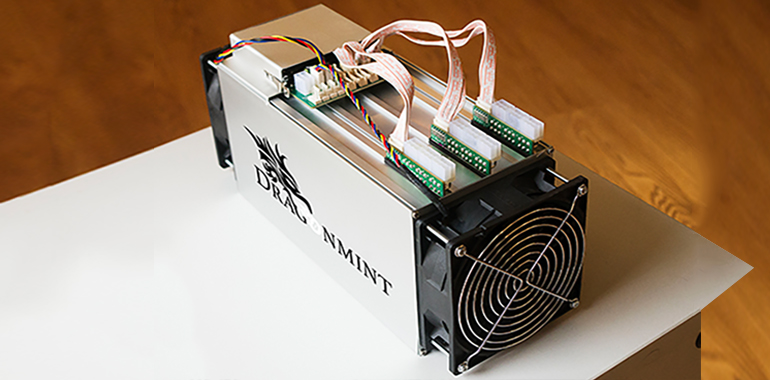 DragonMint T1 Miner