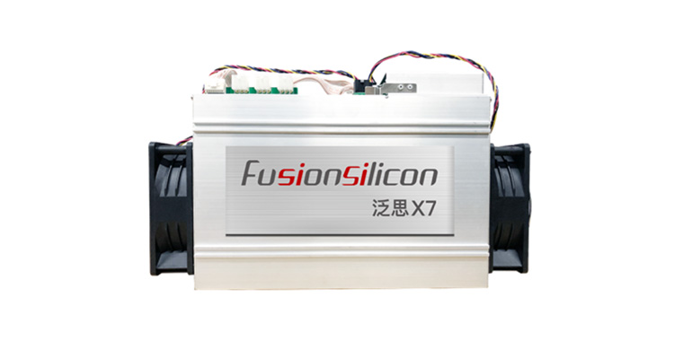 FusionSilicon X7