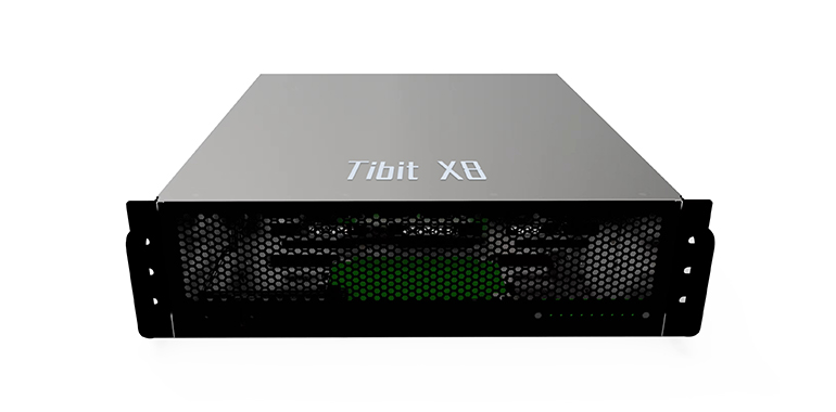 Tibit X8