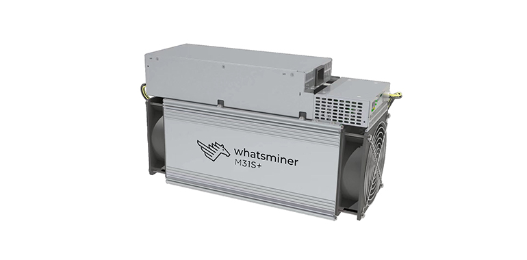 Whatsminer M31S+