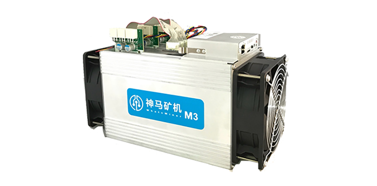 Whatsminer M3v2